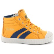 Palladium Pallaflame Mid S Kid's Boots