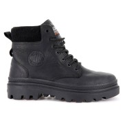 Palladium Pallatrooper SC WP+ Men's Boots, Black