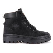 Palladium Pallatrooper SC WPS Men's Boots, Black