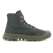 Palladium Pampa HI UL LEATHER II, Grey