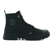 Palladium Pampa Hi Zip Nbk Men's Boots, Black/Black