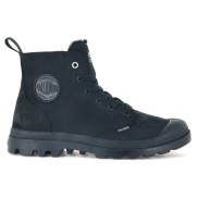 Palladium Pampa Hi Zip WL Men's Boots, Black