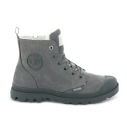 Palladium Pampa Hi Zip WL Women's Boots, Cloudburst