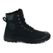 Palladium Pampa Sport Cuff WPS Men's, Black