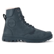 Palladium Pampa Sport Cuff WPS Unisex, Dark Shadow