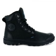 Palladium Pampa Sport Cuff Wpn Black Unisex