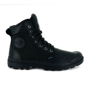 Palladium Pampa Sport Cuff Wpn Zābaki Melni Unisex
