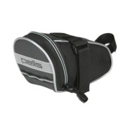 Pells Bike Seat Bag Micro Black