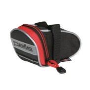 Pells Bike Seat Bag Micro Red