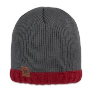 Pipolaki Mesa Men's Winter Hat, grey