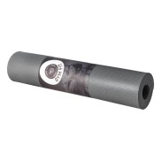 Poise Gym Fit Matt 180cm x 65cm x 8mm, Grey