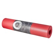 Poise Gym Fit Matt 180cm x 65cm x 8mm, Red