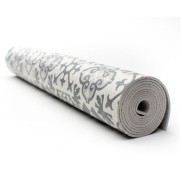 Poise Tiles Matt 180cm x 60cm x 4mm, Grey | Jogas Paklājiņš