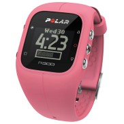 Polar A300 Rozā | Pulsometrs