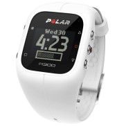 Polar A300 White | Heart Rate Monitor
