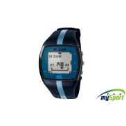 Polar FT4 Blue Heart Rate Monitor