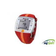 Polar FT7 Red/Orange Pulsometrs