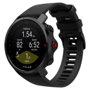 Polar Grit X Smartwatch, Black