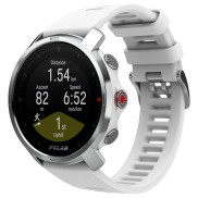 Polar Grit X Smartwatch, White