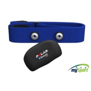 Polar H7 Bluetooth Sensor Wearlink Set Blue
