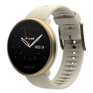 Polar Ignite 2 Fitness Watch with GPS, champagne/gold