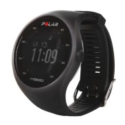 Polar M200 GPS Running watch, black