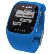 Polar M400 Blue
