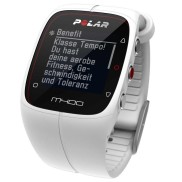 Polar M400 White | Pulsometrs