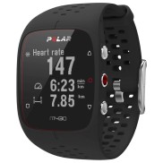 Polar M430 GPS Running Watch, black