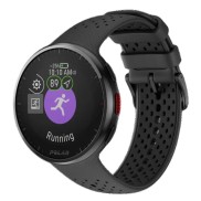 Polar Pacer Pro Advanced GPS Sports Watch S-L, Carbon Gray