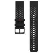 Polar Strap 22mm Intense S-L, Black