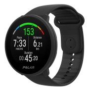 Polar Unite Fitness Watch S/L, Black