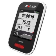 Polar V650 Cycling GPS Computer with HRM