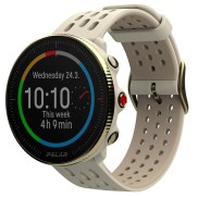 Polar Vantage M2 Multisport GPS Watch, champagne/gold