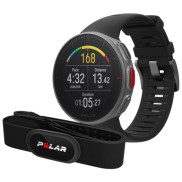 Polar Vantage V HR Fitness Watch M-L, Black