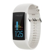 Polar A370 Fitnesa Aproce, Pulsometrs Balts S