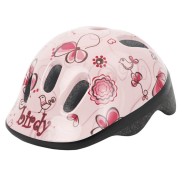 Polisport Baby XXS ( 44/48 cm ) Bicycle Helmet Kids, Pink 