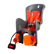 Polisport Bilby FF QST, Grey/Orange | Bērnu Sēdeklītis | Uz Rāmja