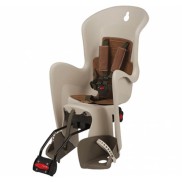 Polisport Bilby Maxi RS, Cream/Brown | Frame Mounting