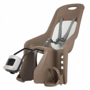 Polisport Bubbly Maxi+ 29'', Frame Mount, Brown