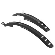 Polisport Clip-on Fender Mississippi 26", 27,5", Black