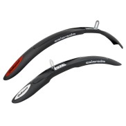 Polisport Colorado Junior 20" - 24", Black