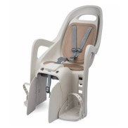 Polisport Groovy CFS, Carrier Mount, Cream/Brown