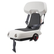 Polisport Guppy Junior, cool grey | velo krēsliņš | No 22-35 kg