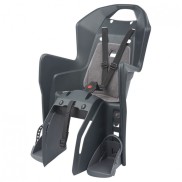  Polisport Koolah CFS, Dark Grey | Carrier Mounting