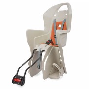 Polisport Koolah FF 29" | Frame mounting child Seat Orange