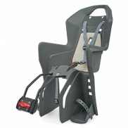 Polisport Koolah FF, Grey | Frame Mounting