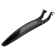 Polisport S-Mud Rear Mudguard, Black