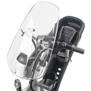 Polisport Windscreen for front baby seat