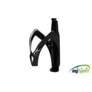 Pro Bottle Cage Fiberglass Black